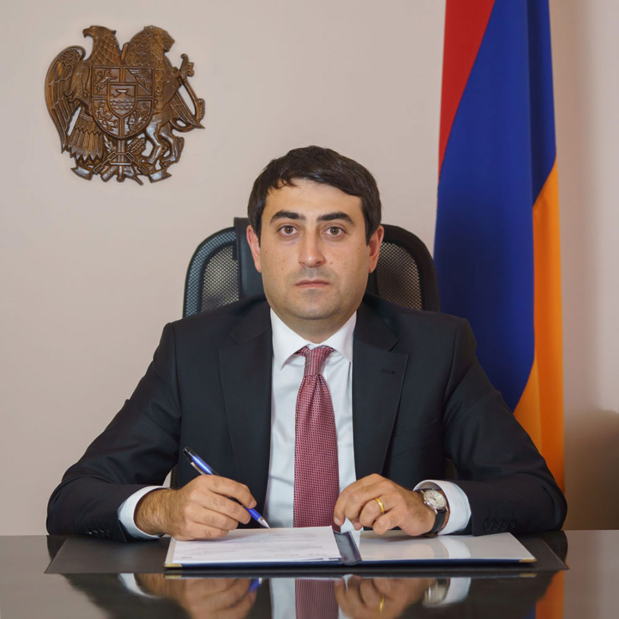 ՔՏՀԱ տեսչական մարմնի ղեկավարի տեղակալ