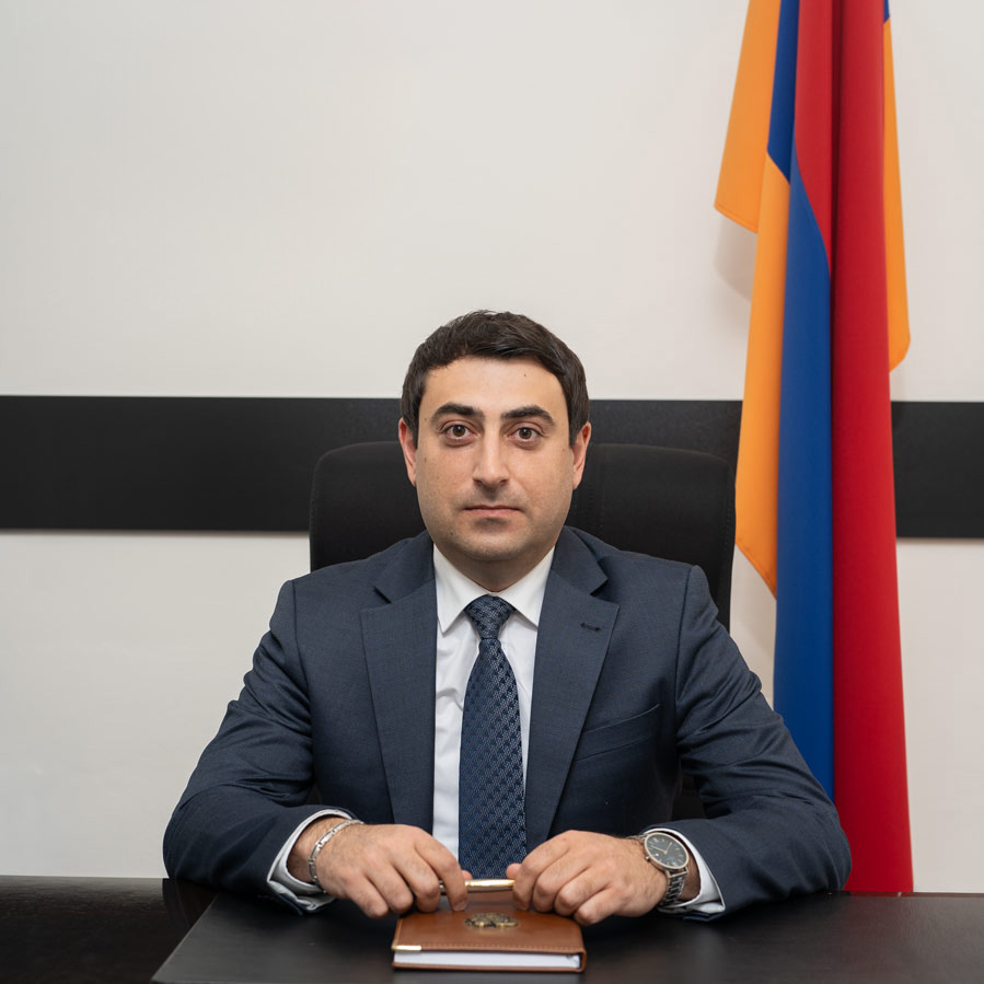 ՔՏՀԱ տեսչական մարմնի ղեկավարի տեղակալ